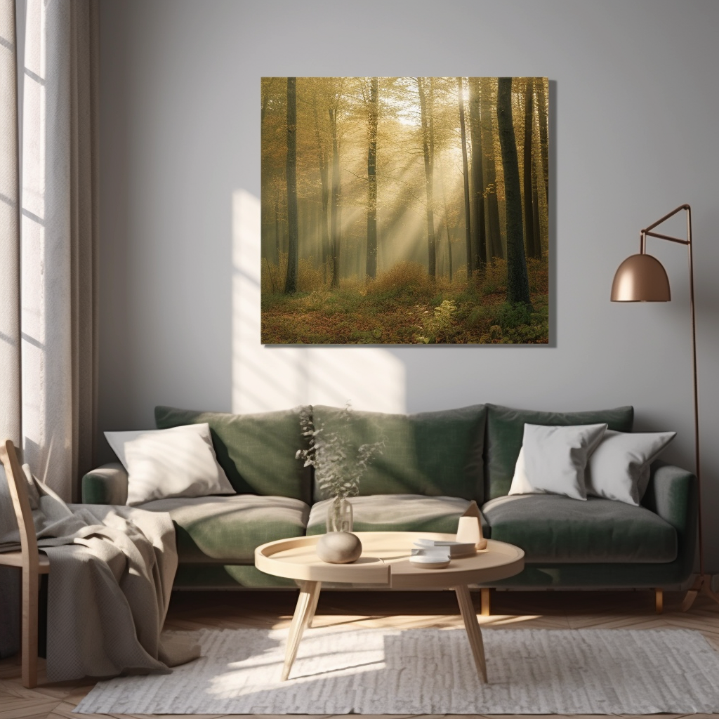 Sun-Kissed Forest: An Adventures Mid-Point Reflection