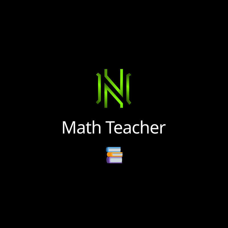 Math Teacher