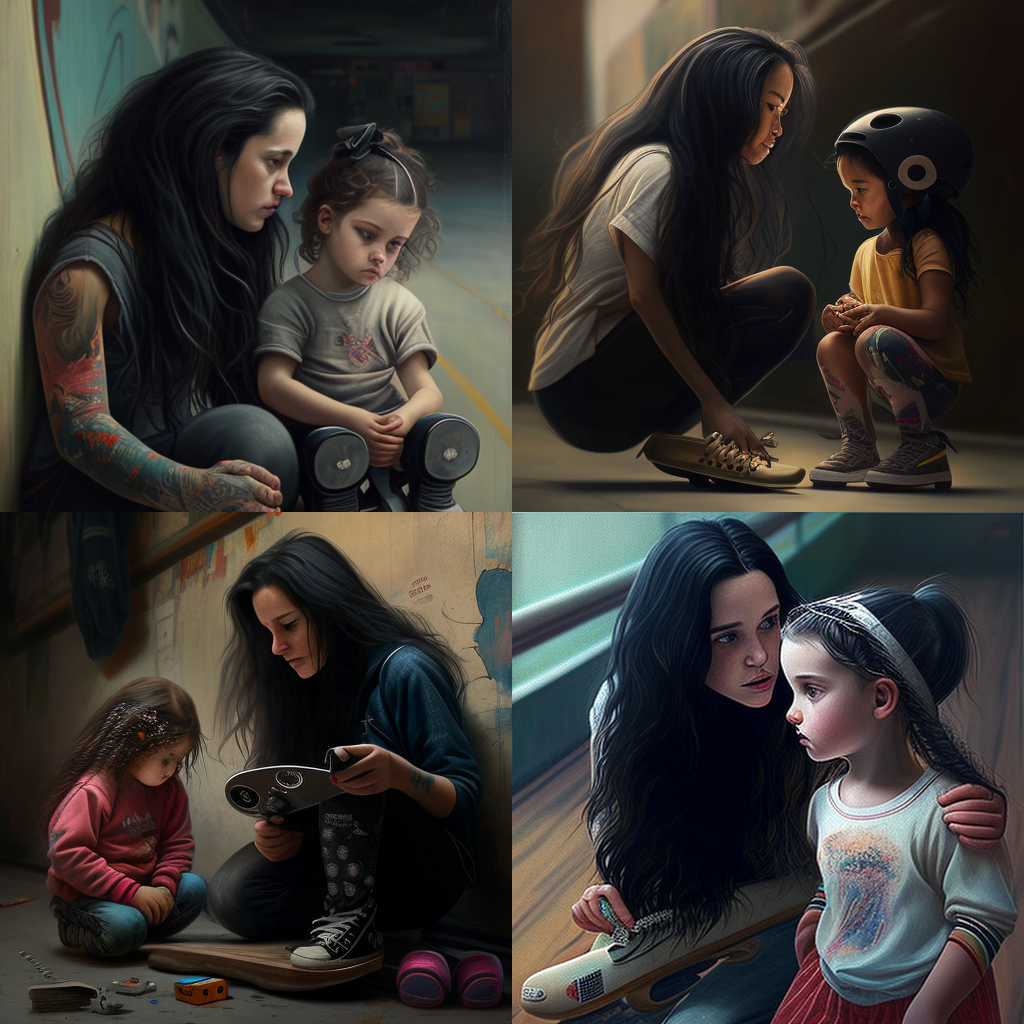 Midlife Adventures: A Nervous Mom Teaches Skating