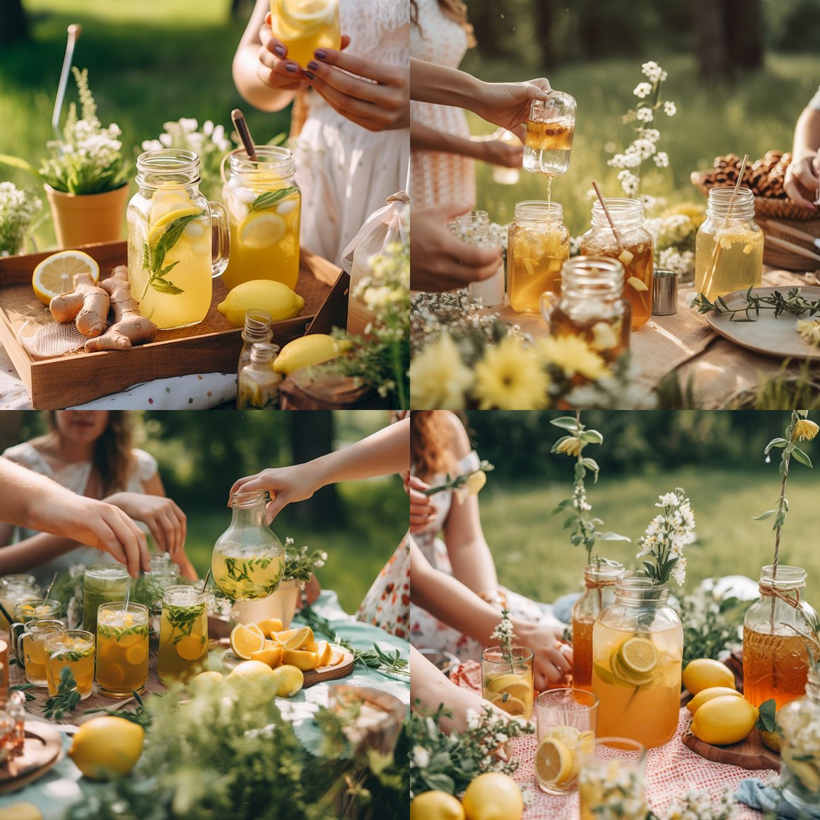 Healthy Picnic Bliss