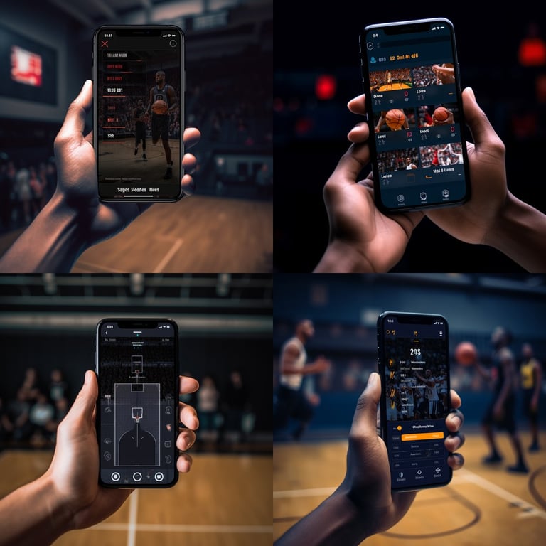 Developing a High-Definition Basketball Academy Roster App Prompt ...