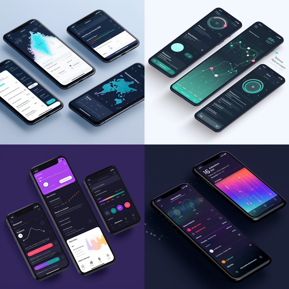 A UX/UI Illustration