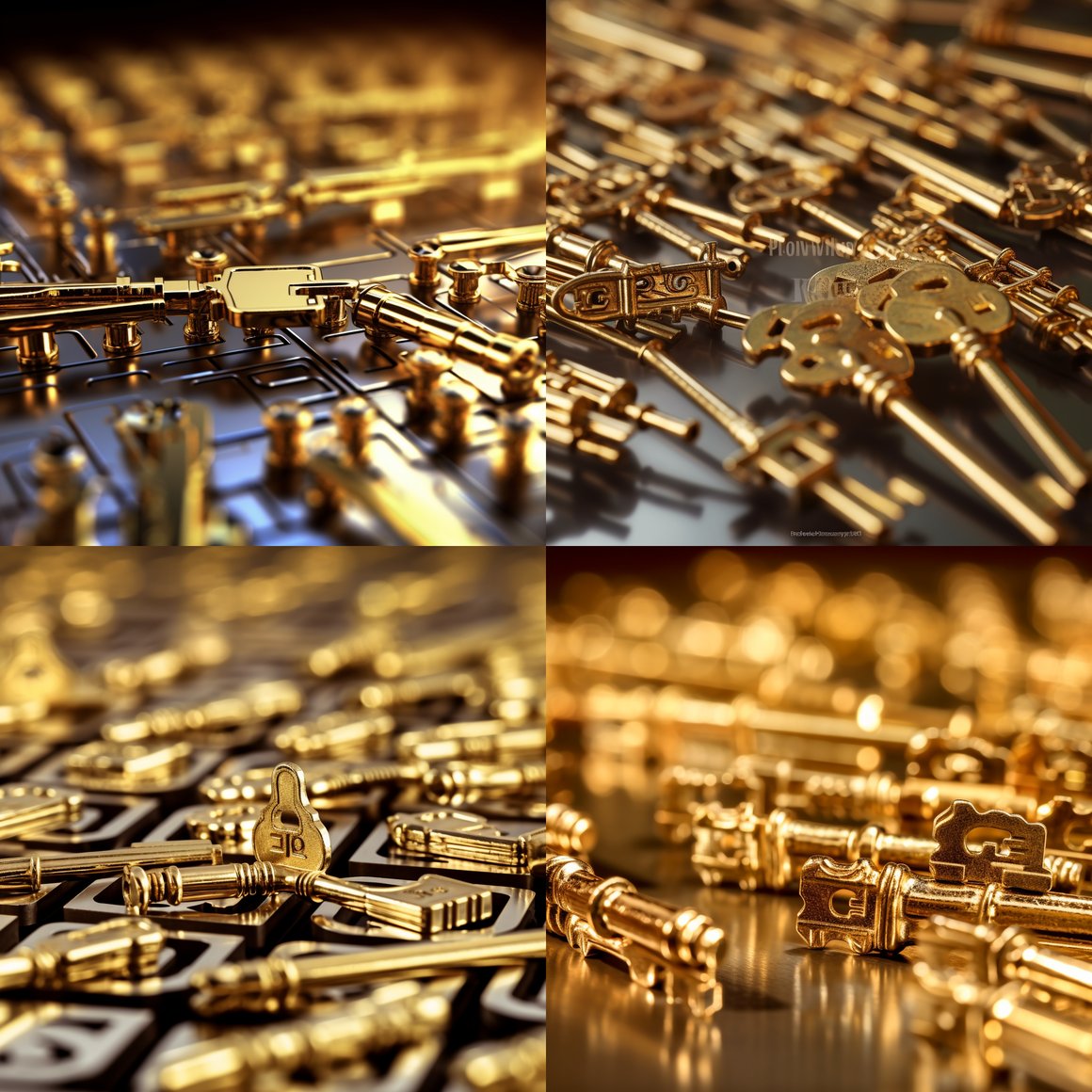 A Symbolic Interplay of Business and Opportunity