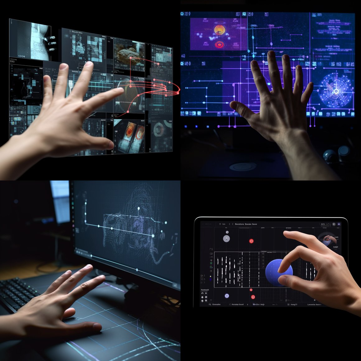 Hand Tracking with MediaPipe Open-Source Framework