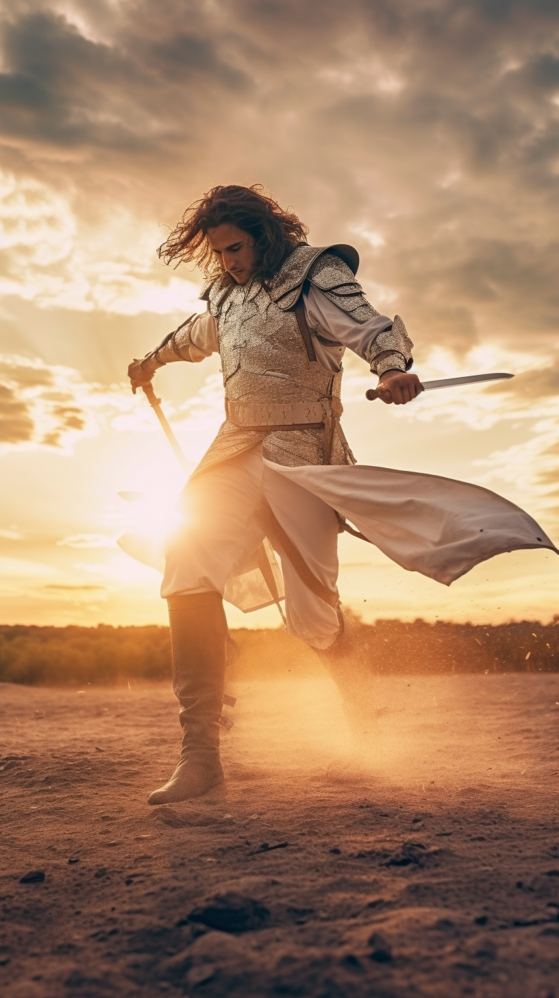 Resurgence in Sunset: The Mid-Battle Revival