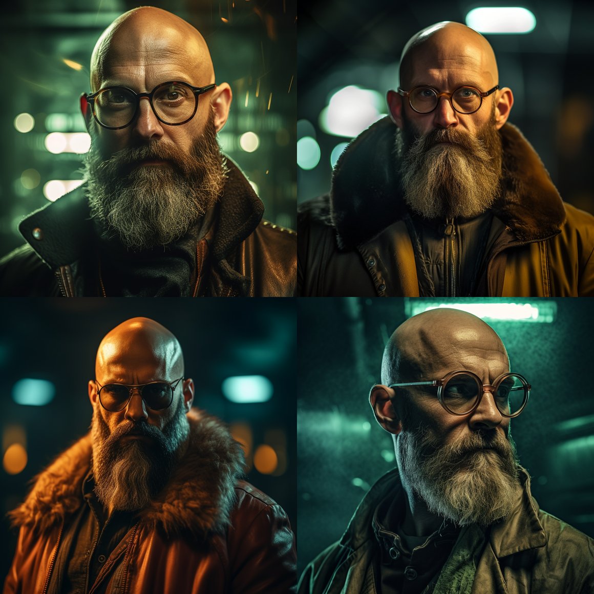 Midlife Cyberpunk: A Vision Through The Canon 50mm