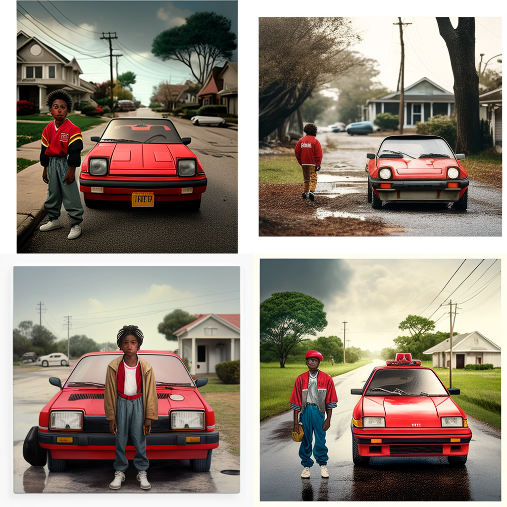 Suburban Odyssey: A Young Mechanic's Tale