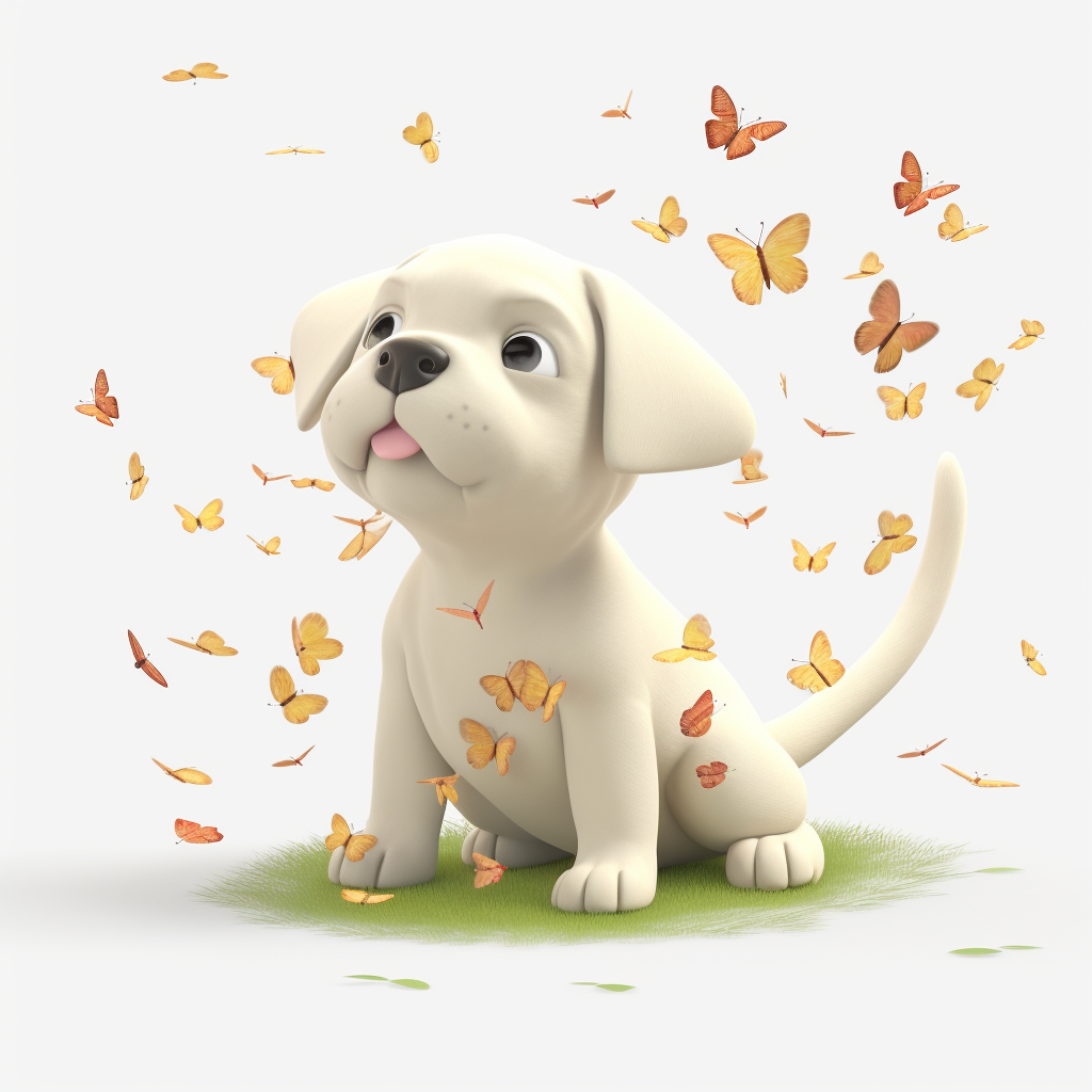 3D Cartoon Mid-Journey Animation Prompt | NeoPrompt
