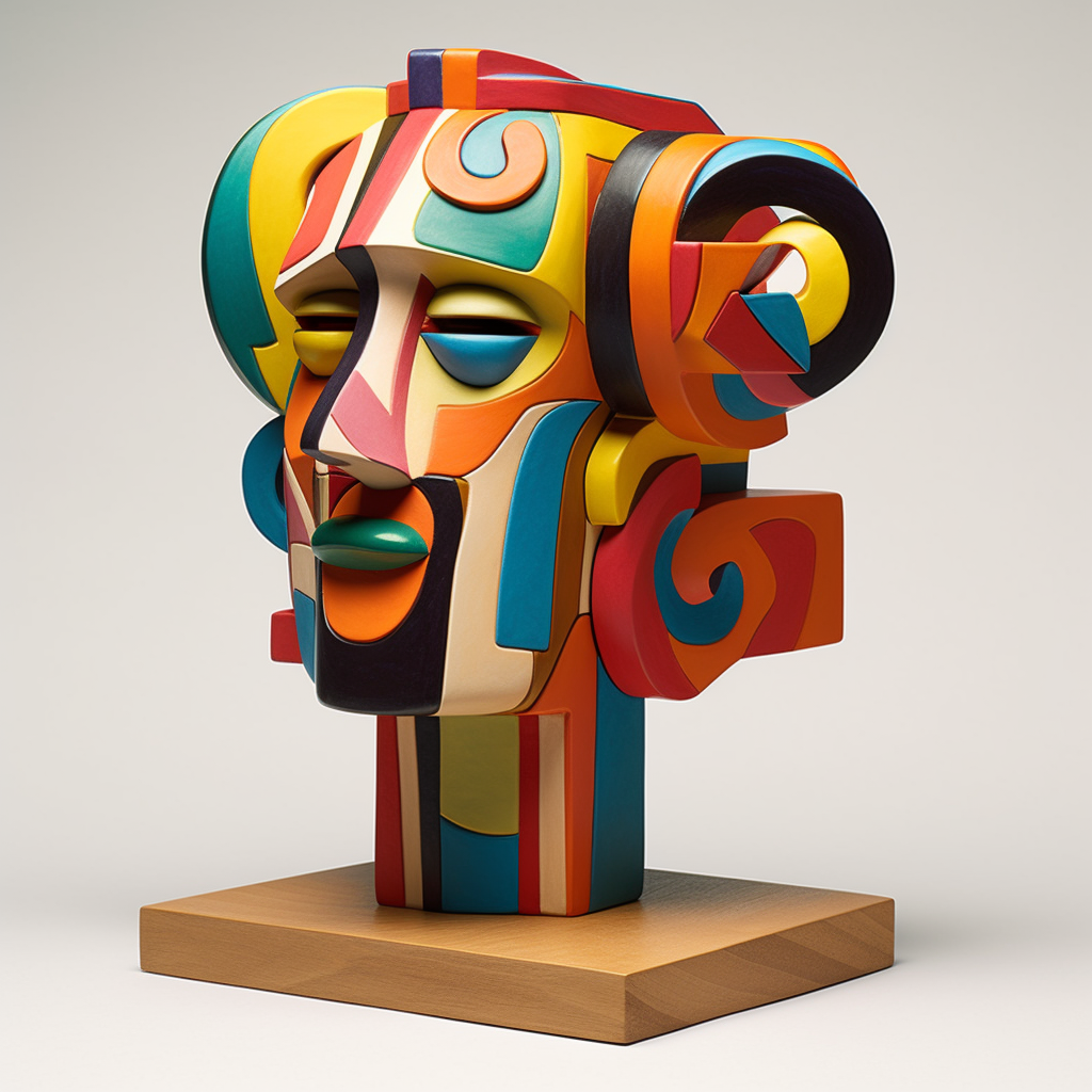 Chronicles of Geometric Obsessions and Electric Colors