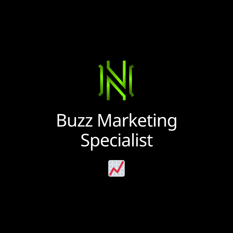 Buzz Marketing Specialist