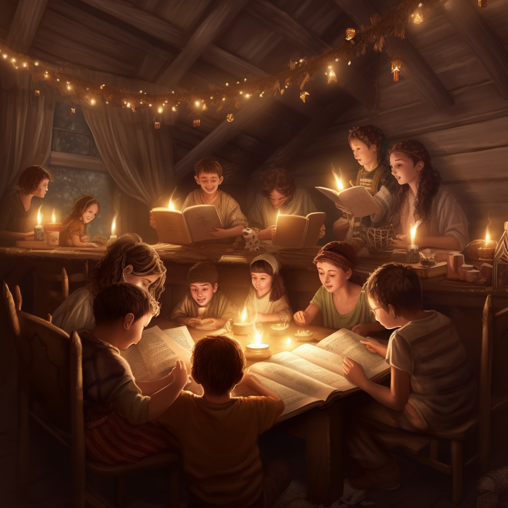 A Timeless Tradition in HD Detail