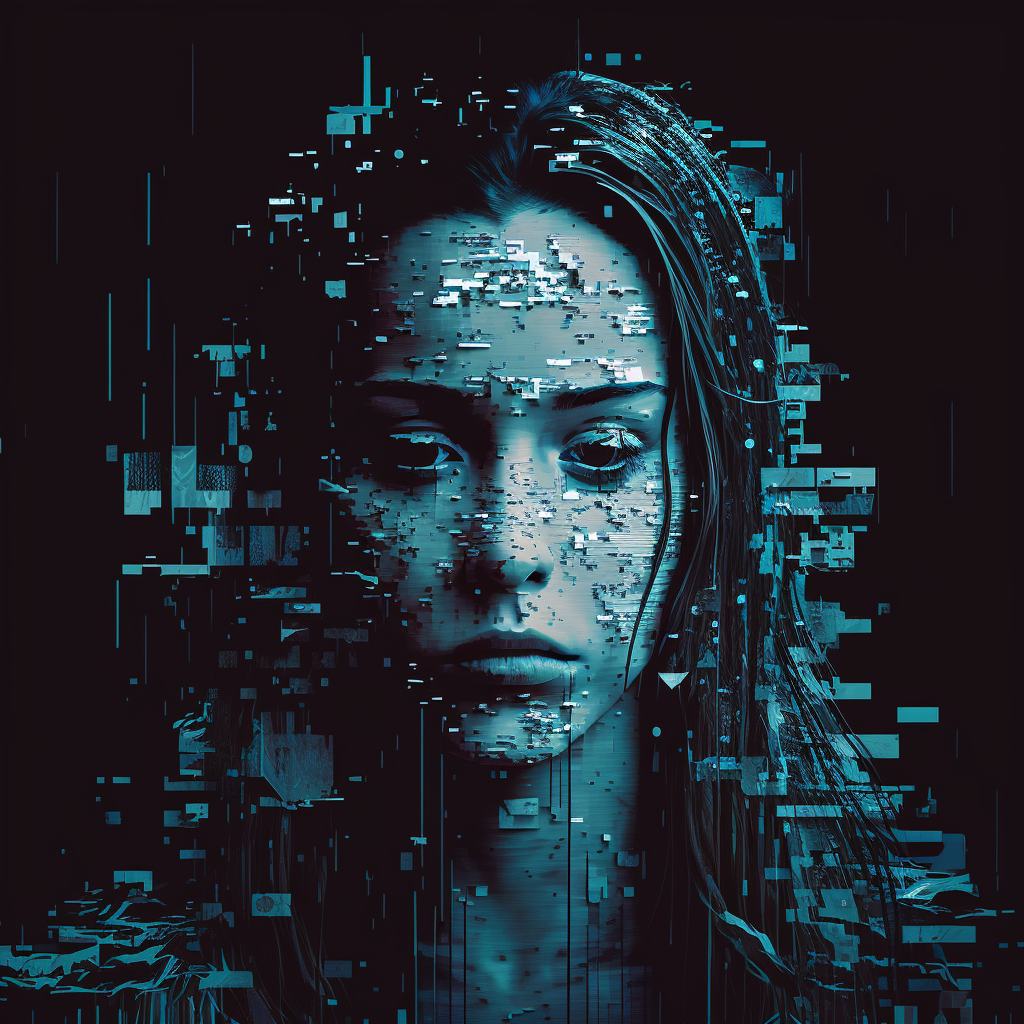 Desolation: A Glitch in the Cyber Matrix