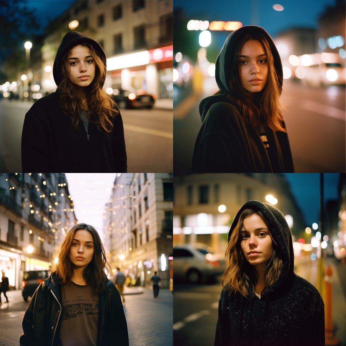 A Venezuelan Girl's Lomography Journey