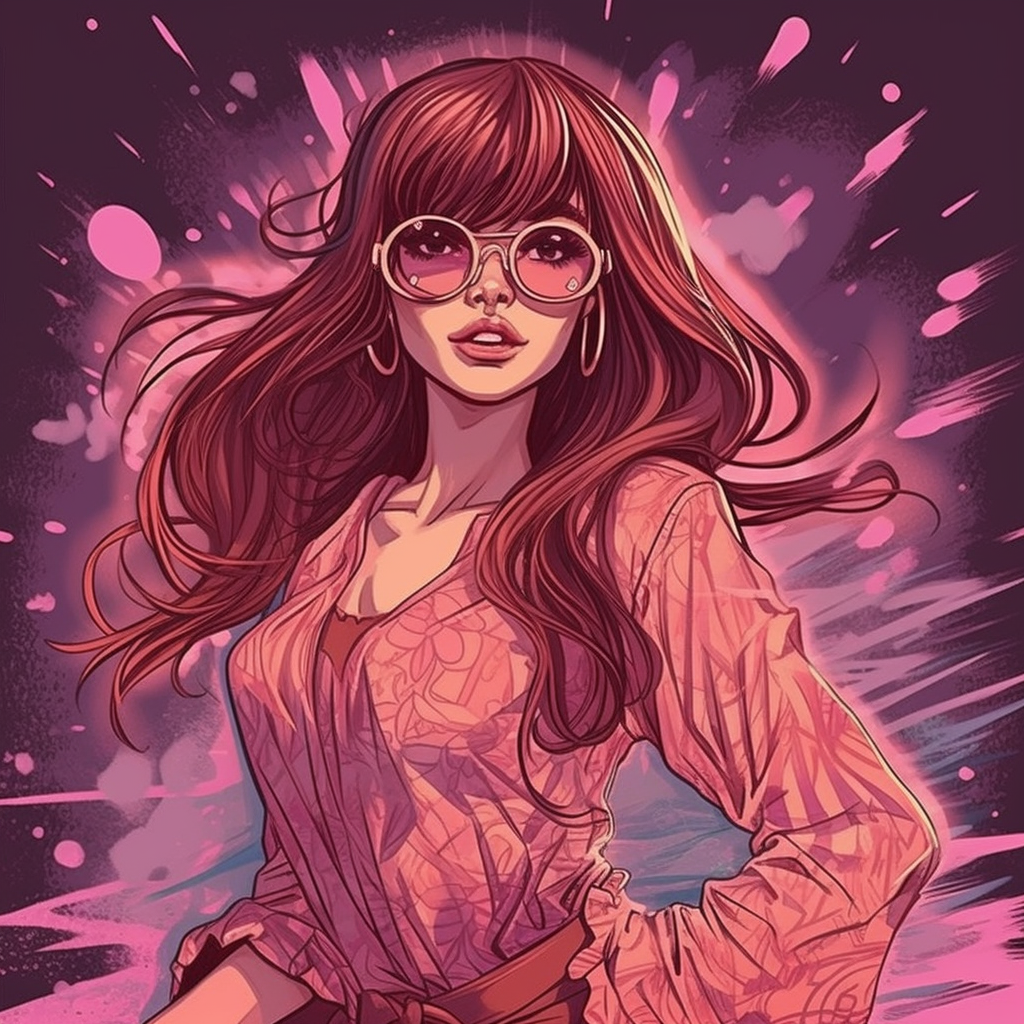 Midnight Fiesta Comic - Version 5