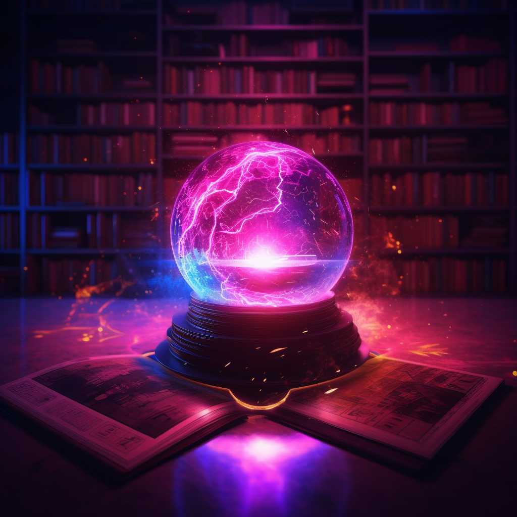 A Vectorized Logo Design, Futuristic Edition, Vol. 5, Ch. 10, Scene 1000