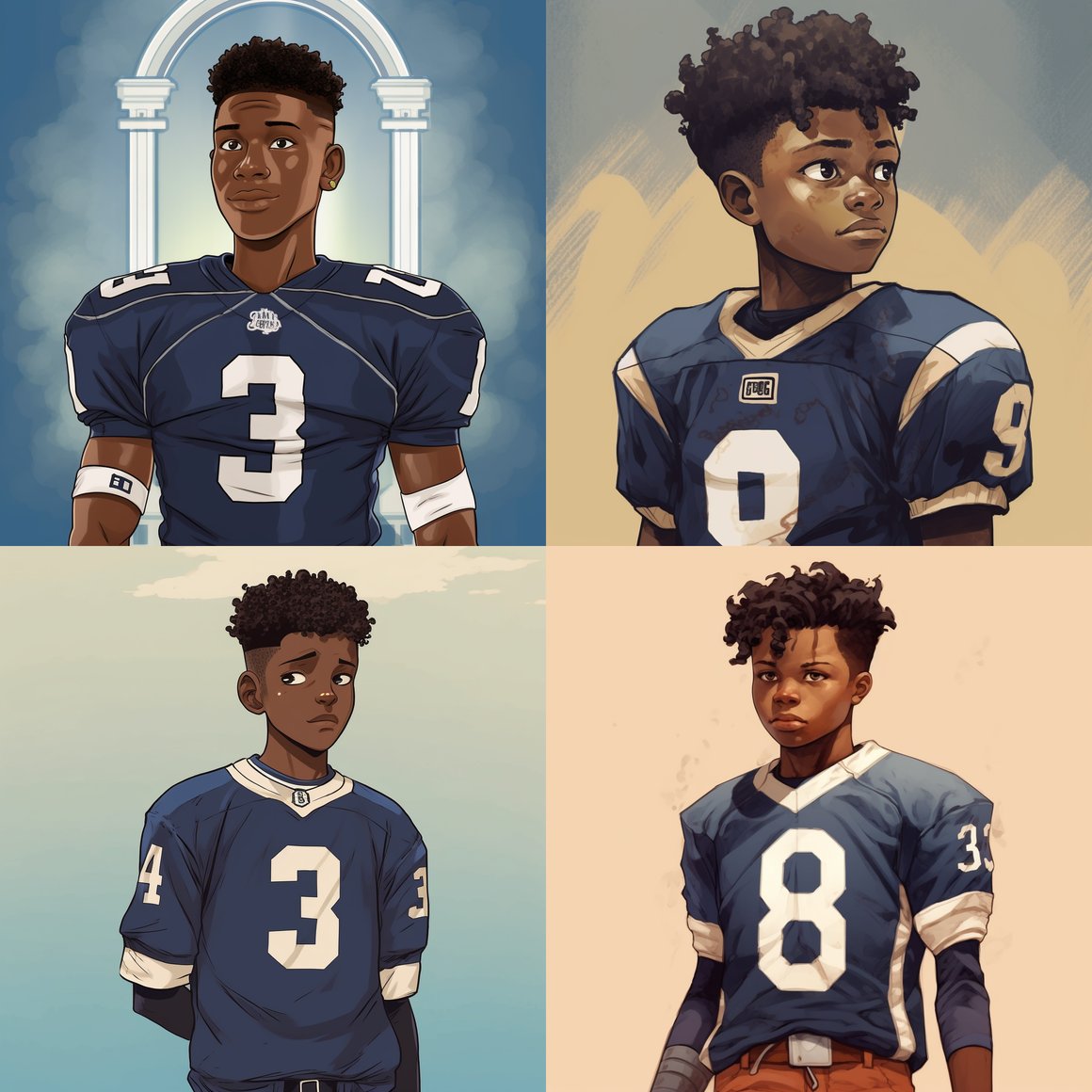 Chronicles of a Christian Life Football Player - Episode 33