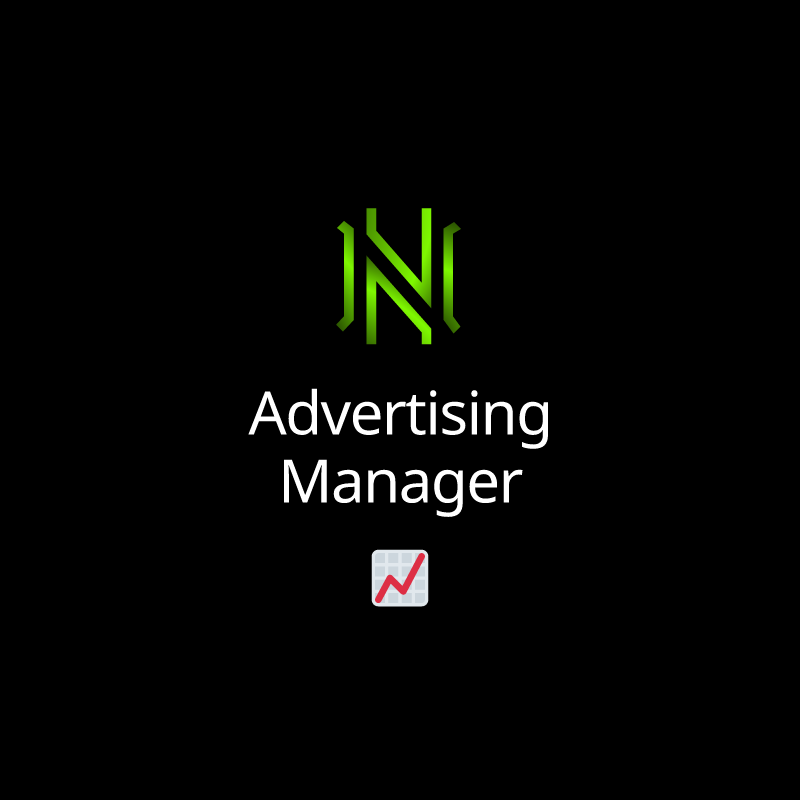 Advertising Manager