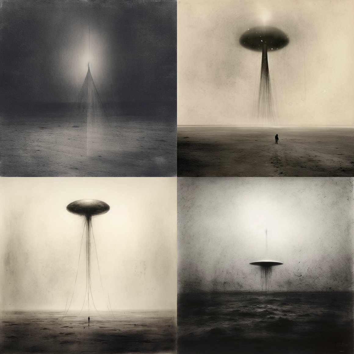 A Turner-esque Exploration in Hyperrealism and Minimalism