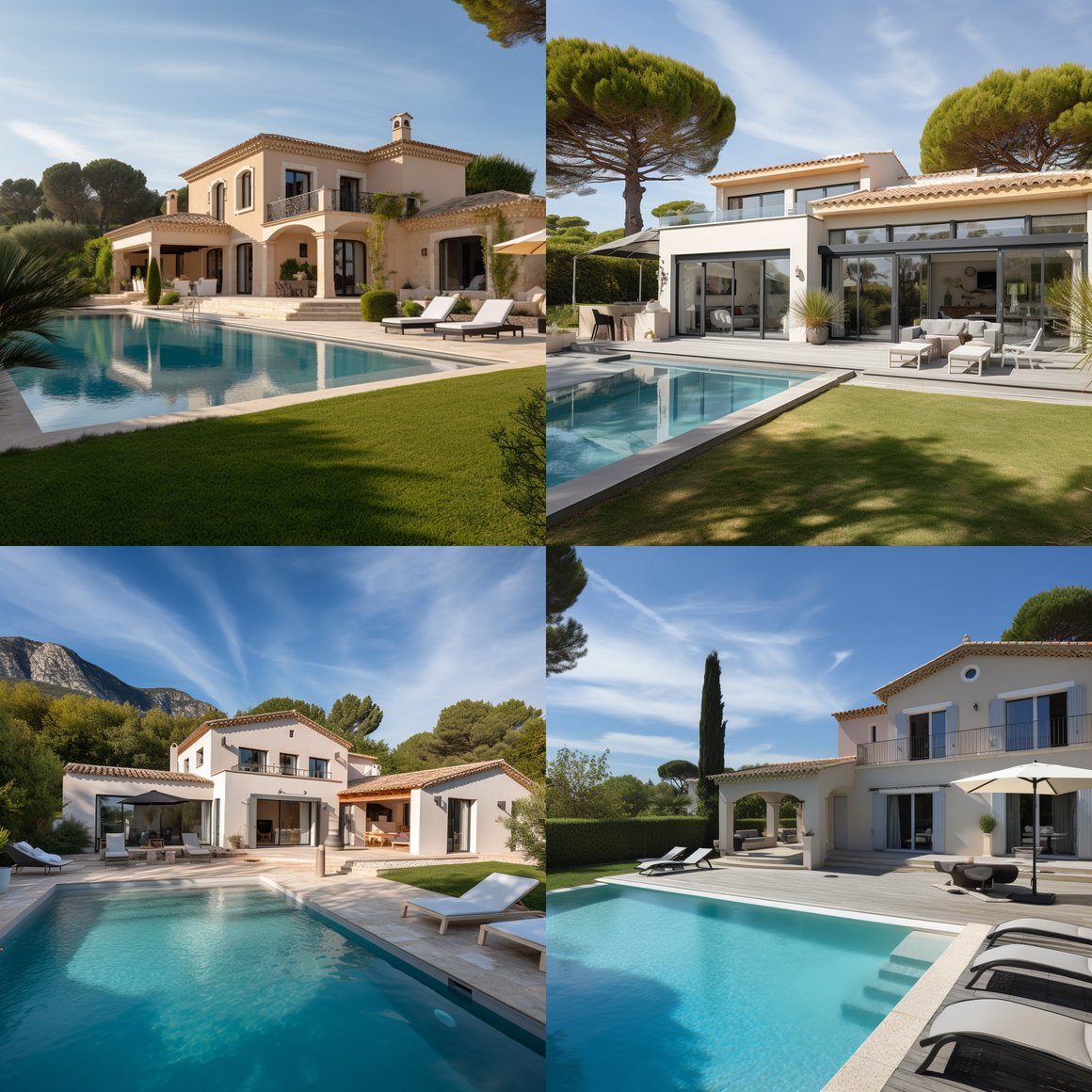 Halfway to Luxury Villa Ownership