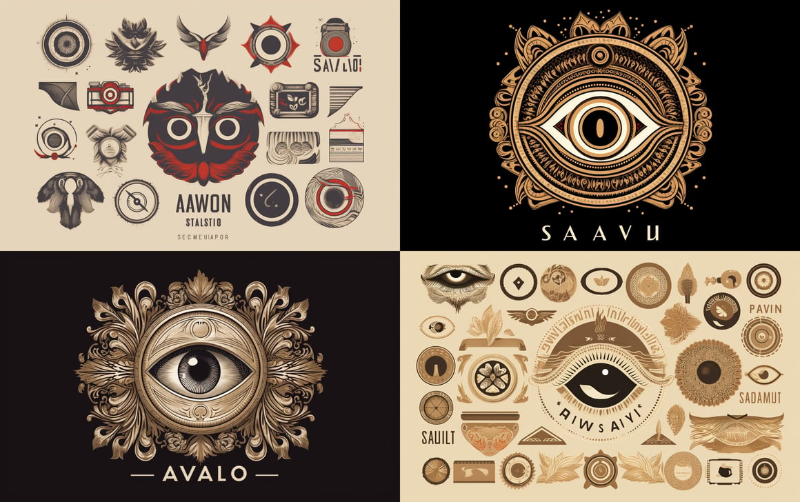 Chronicles of Graphic Artistry and Photographic Lenses