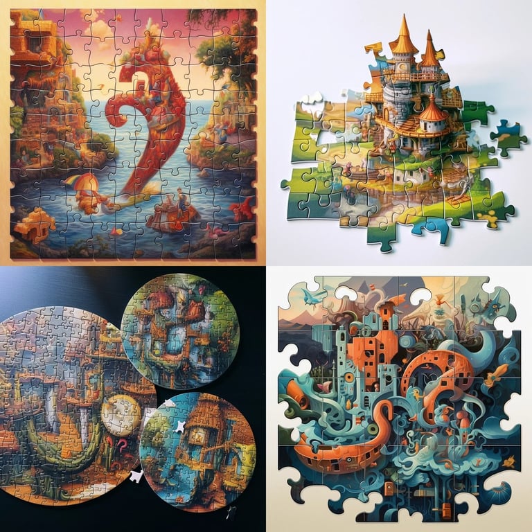 Creating the CAM Puzzle Prompt | NeoPrompt