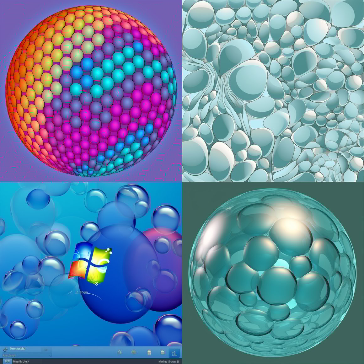 Reviving 2000s Fashion: Bubble Hem Pattern Design