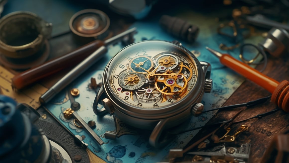 Chronometric Voyage: Midway Check at 39:22