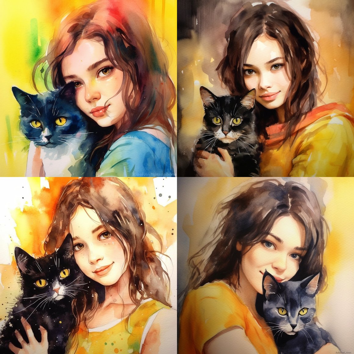 Sun-kissed Beauty: A Youthful Journey with Pet