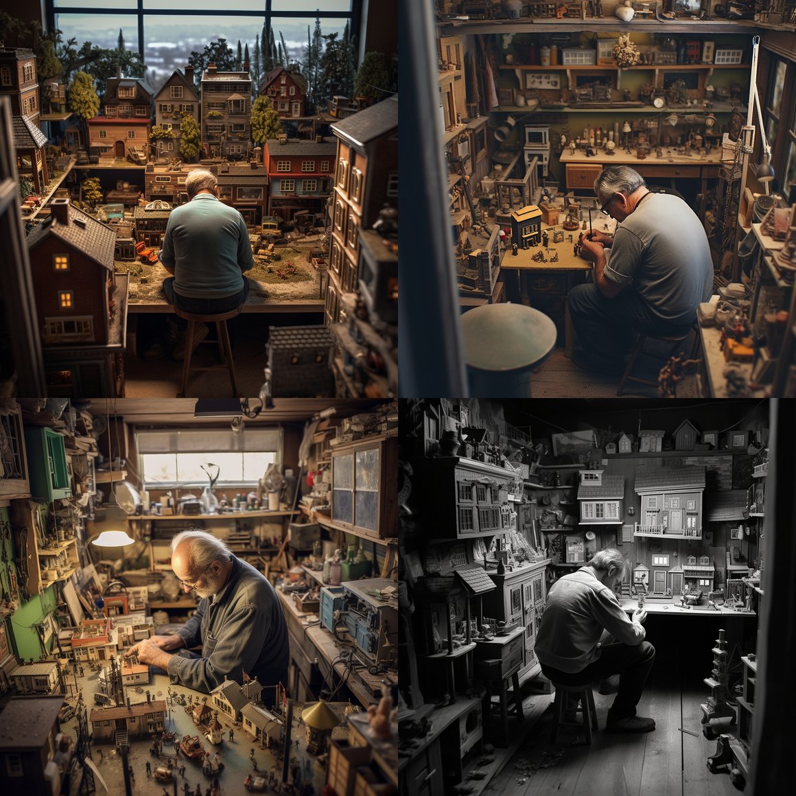 Midlife Crafting: A Tranquil Interlude