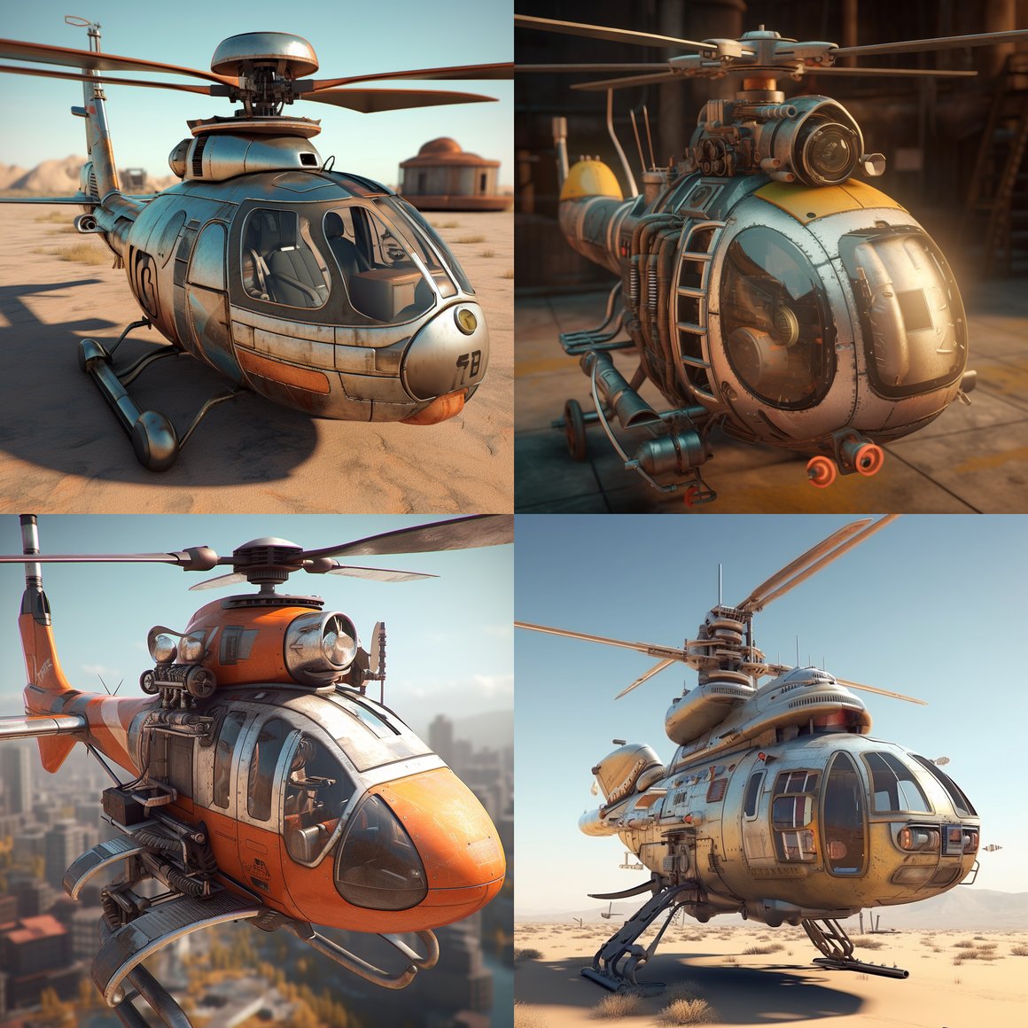 Revolution Sky: A Dieselpunk Odyssey in 8K