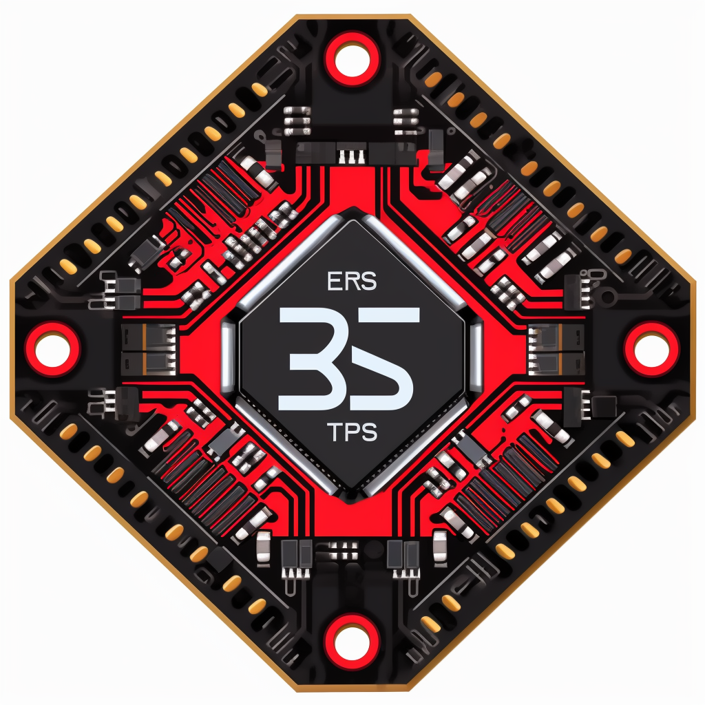 Design ESP32-S3 WiFi Microcontroller Vector Logo Task