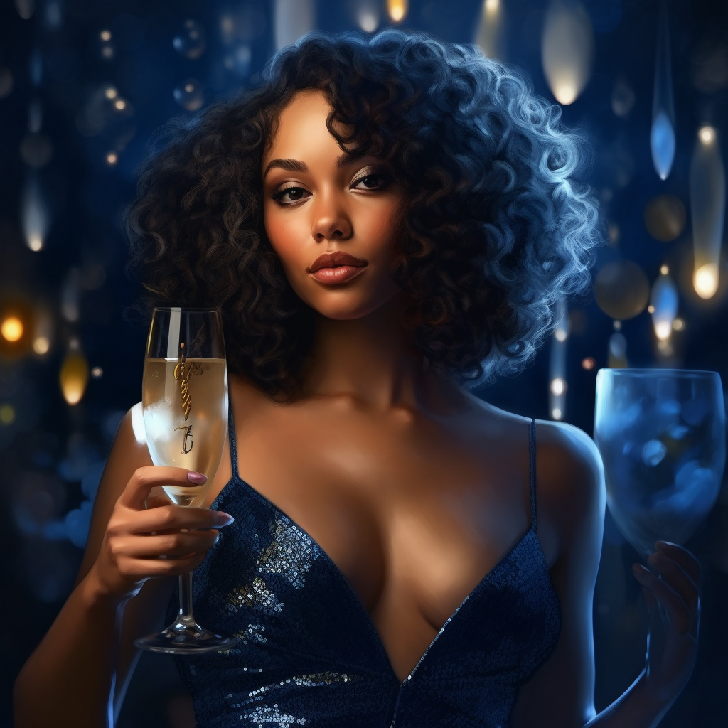 Creating a Photorealistic Night Club Poster Design