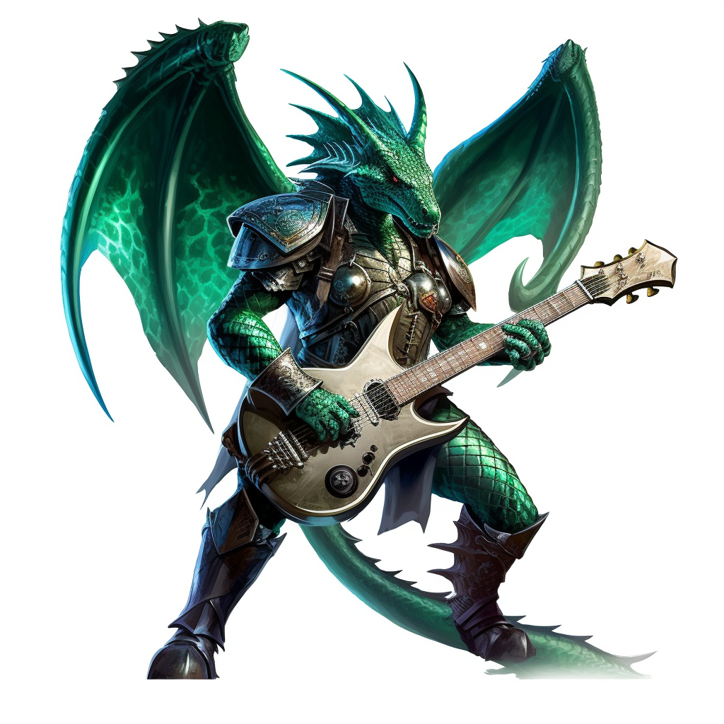 A Symphony of Battle in Moonlight