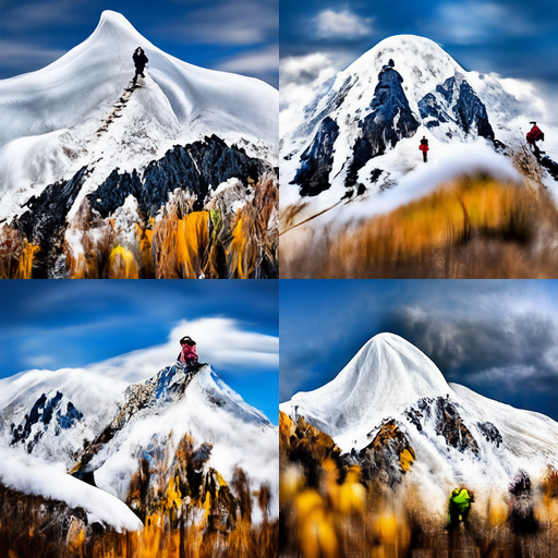 Summit Aspirations: A Hiker's Mid-Journey Reflection