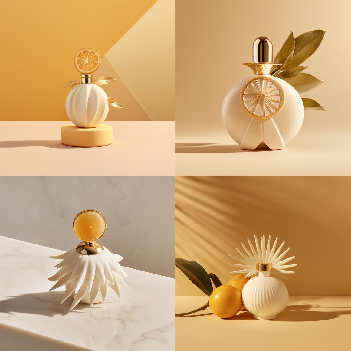 Sun-Kissed Chic: Jacquemus Inspired Luxury Perfume Journey