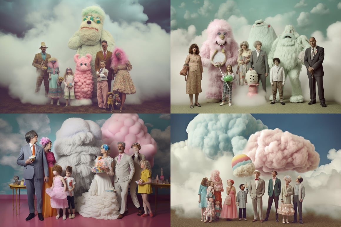 A Surreal Photographic Journey