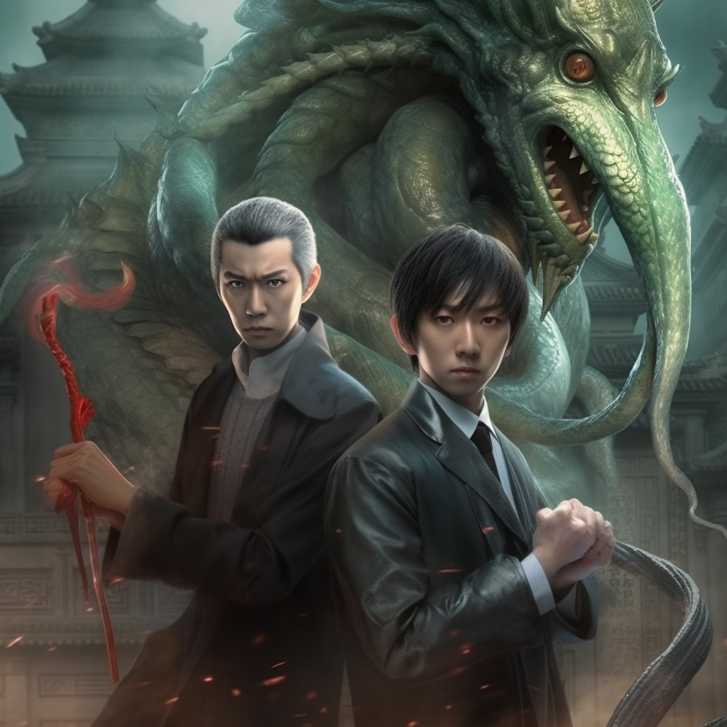 Chronicle of Timeless Warriors: Clash with the Cthulhu
