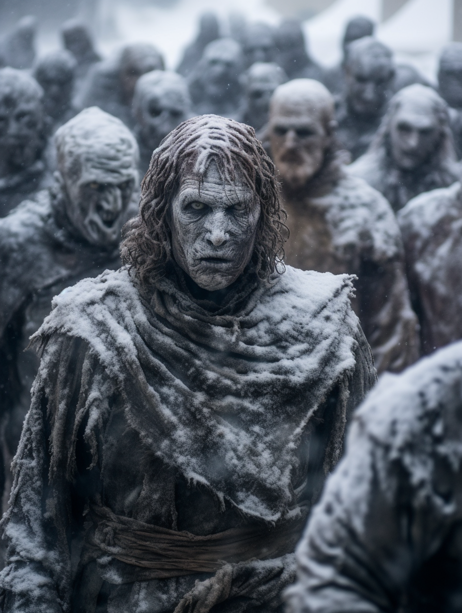 A Super Detailed Raw Photography