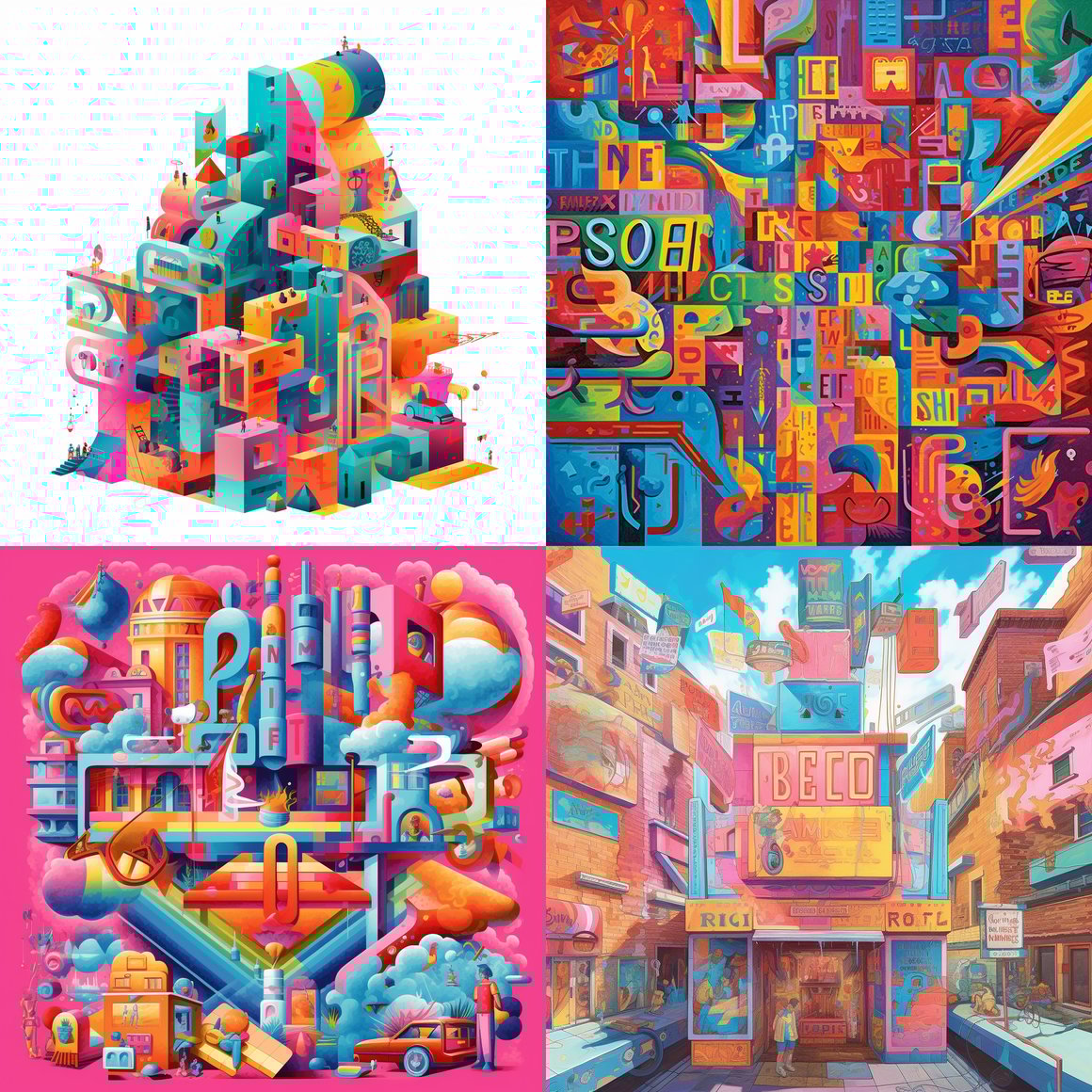 An Interactive Mid-Journey Visualization