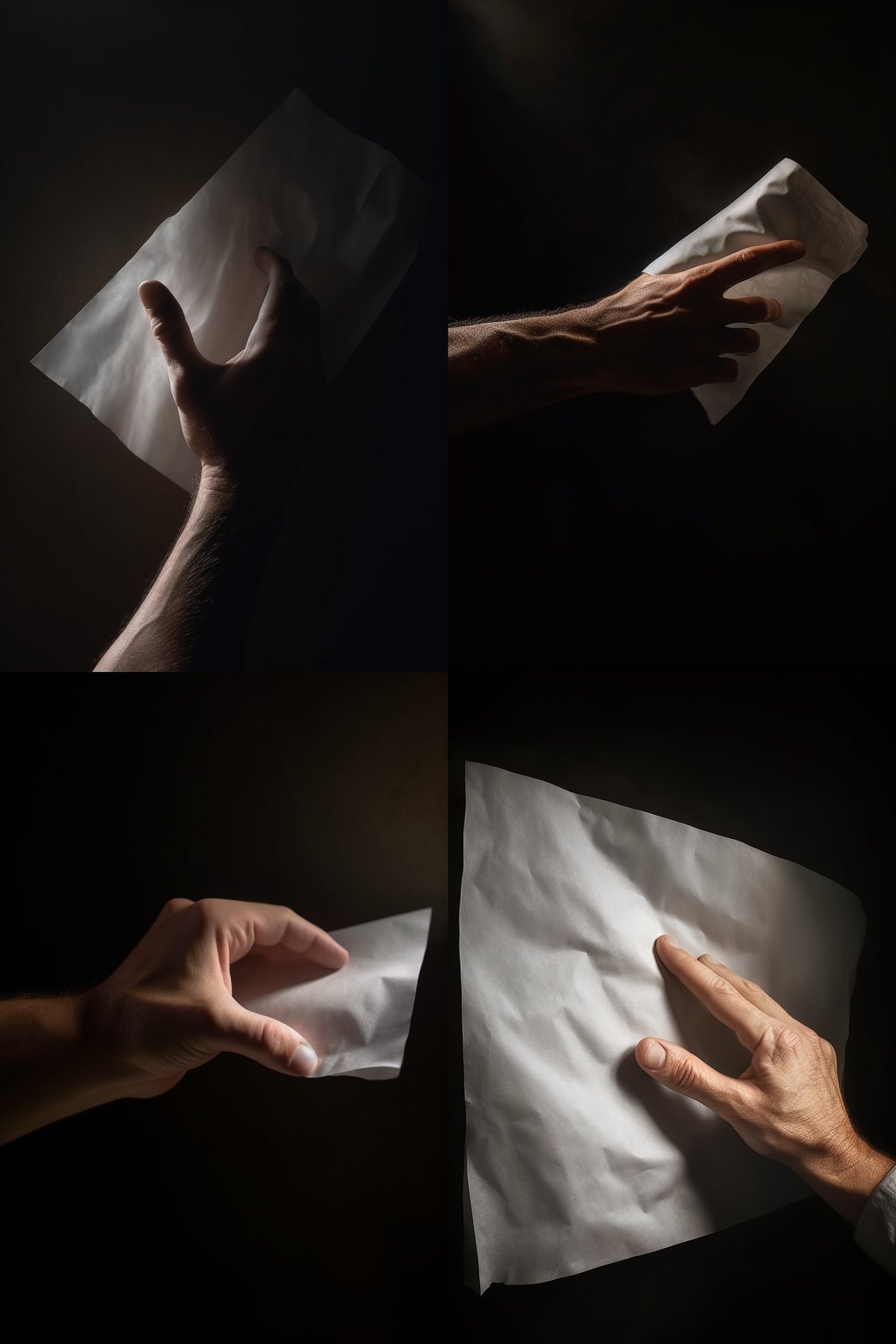 Cinematic Voyage: The Translucent Manuscript