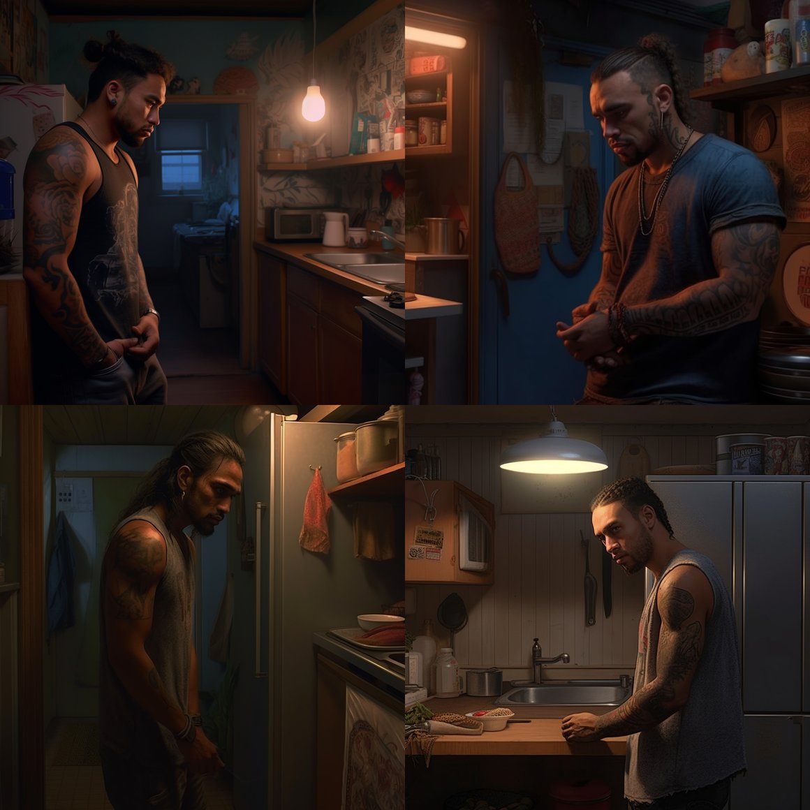 Midnight Call: A Maori Man's Journey