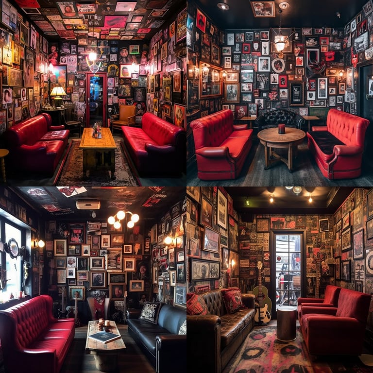 NoFX Anthems: A Punk Pub Experience Prompt | NeoPrompt