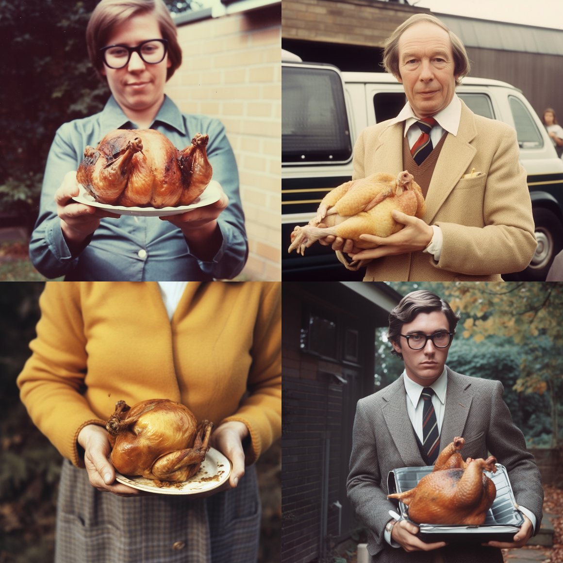 Retro Roast: A Midway Glimpse