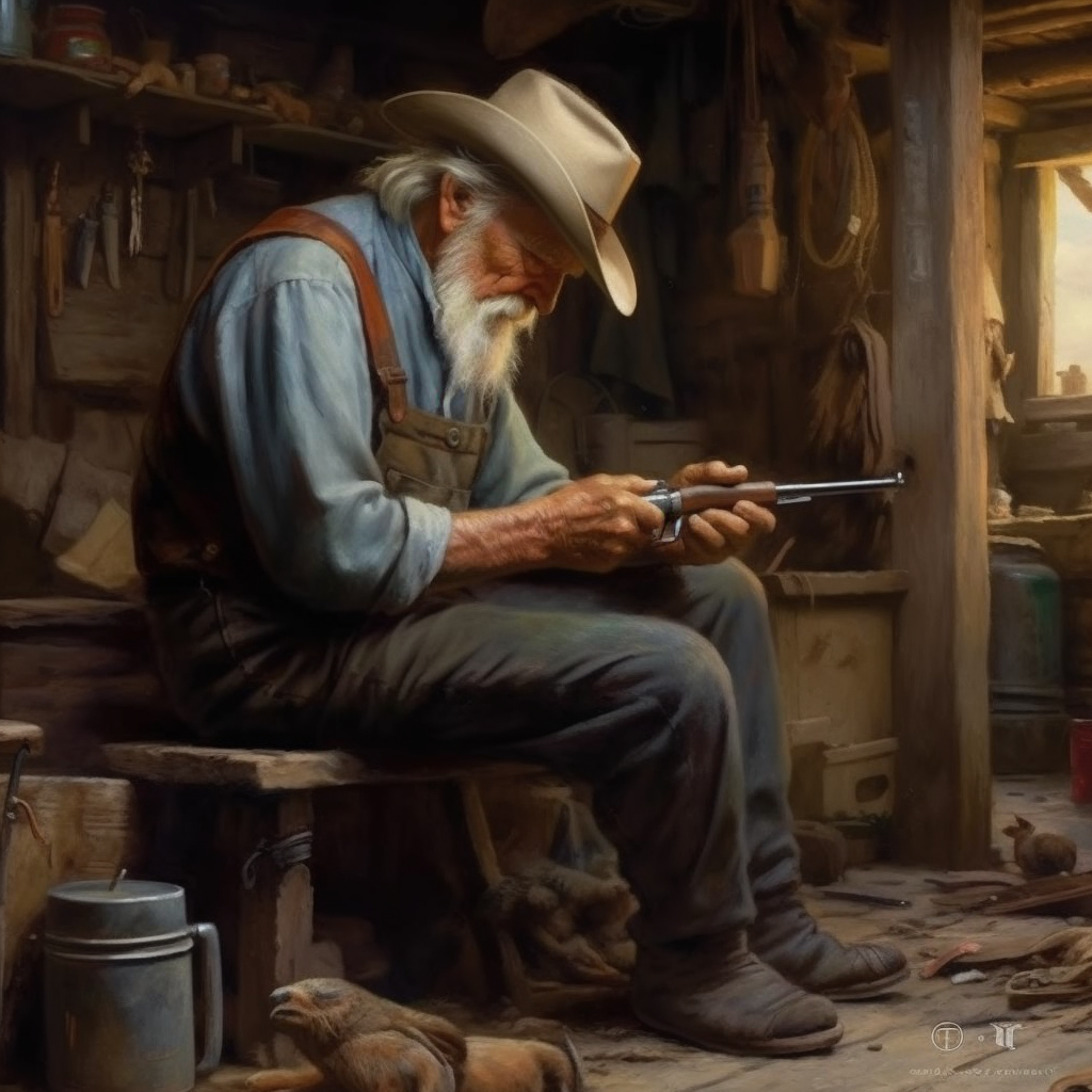 Reverence for Steel: A Journey's Intermission