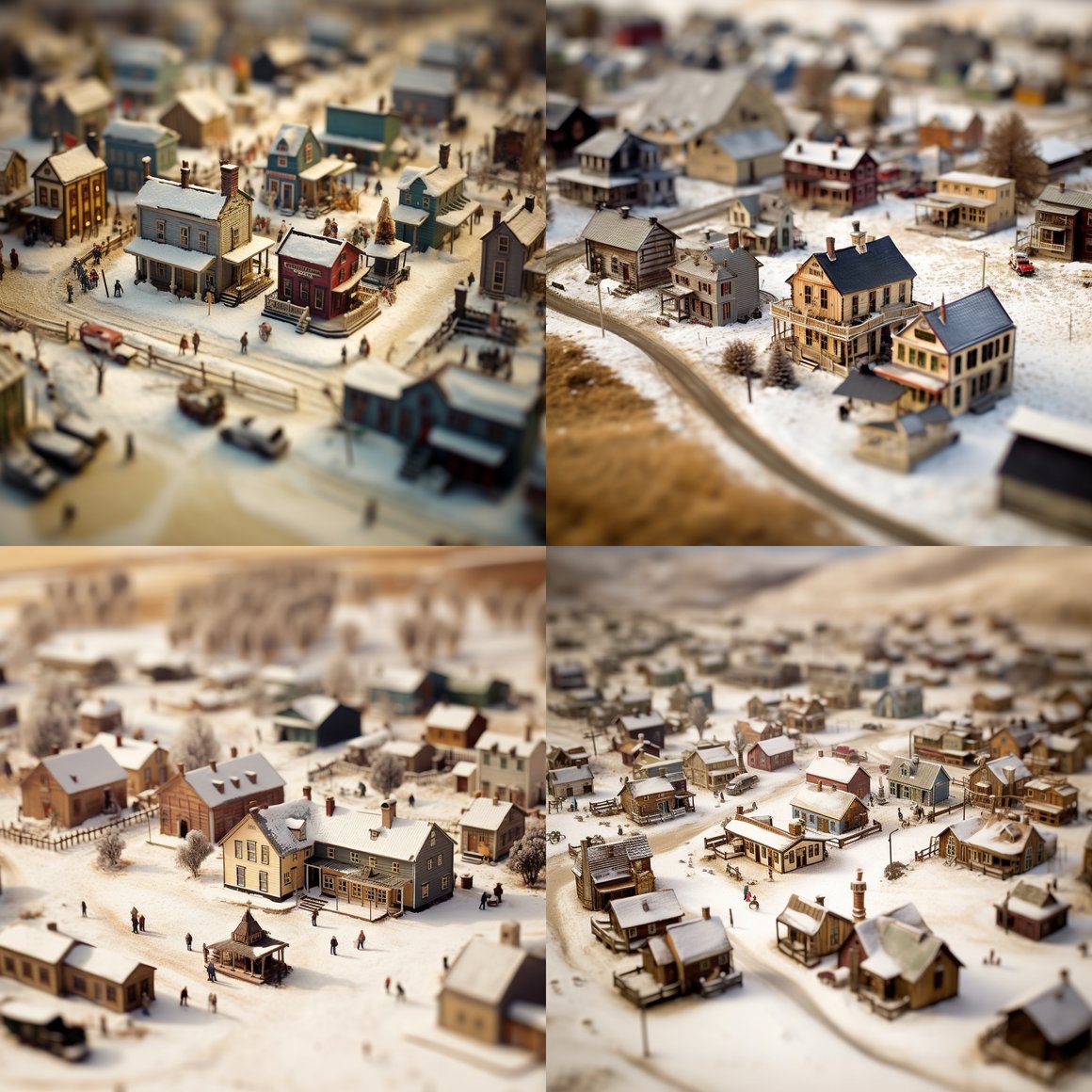 Halfway to Isolation: A Midwestern Winter in 1880's Montana