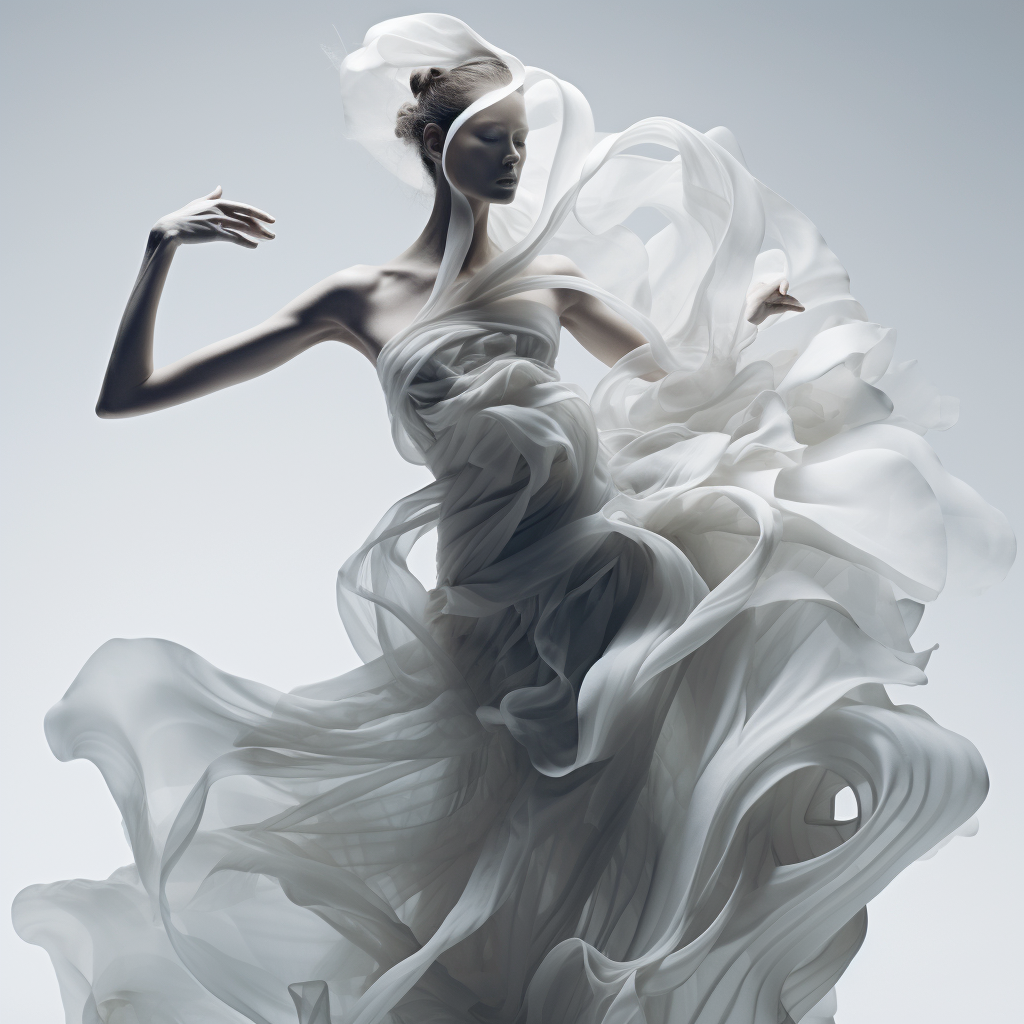 Art Meets Fashion: Editorial Journey with Nick Knight