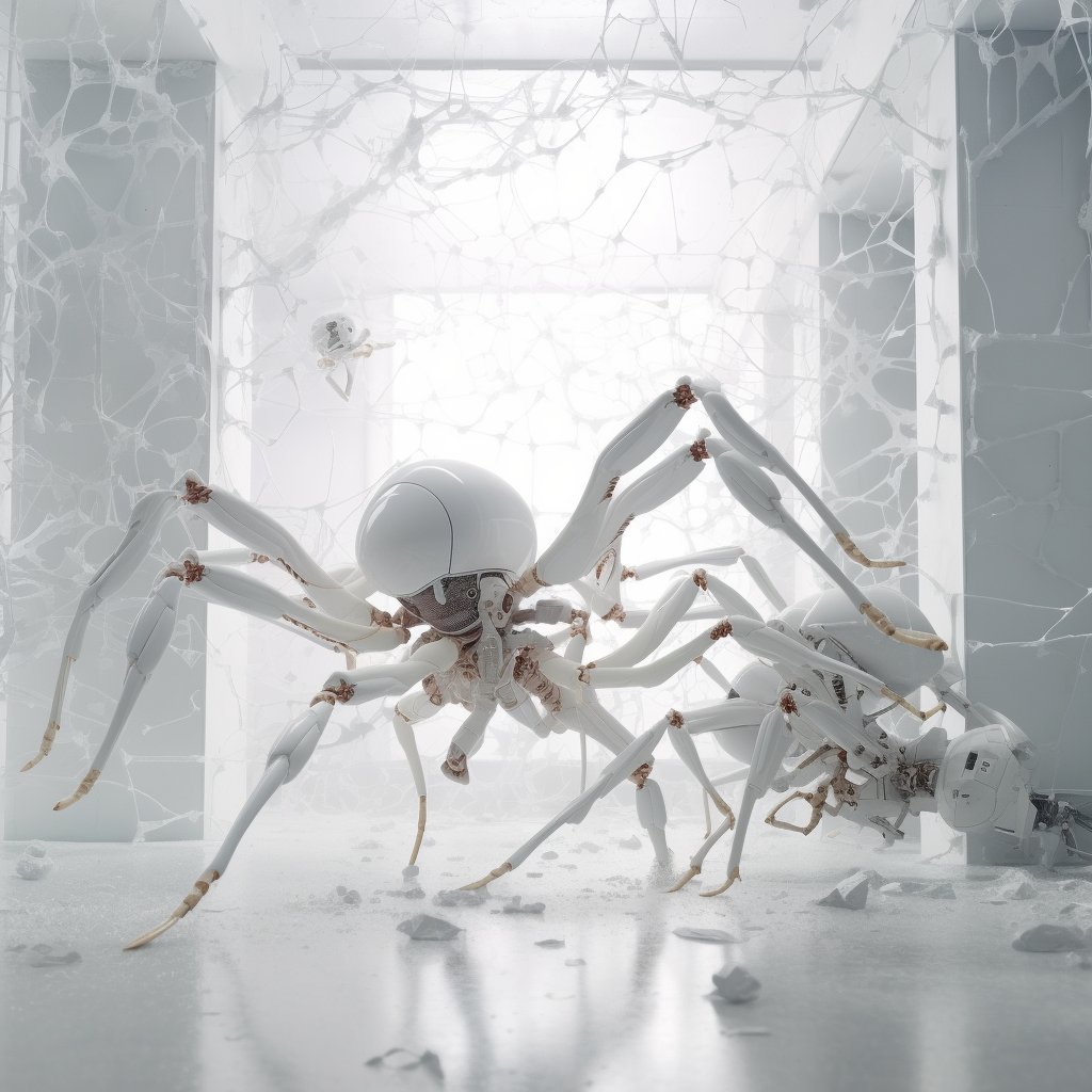Clash of the Titanium Arthropods: The Stark Arena