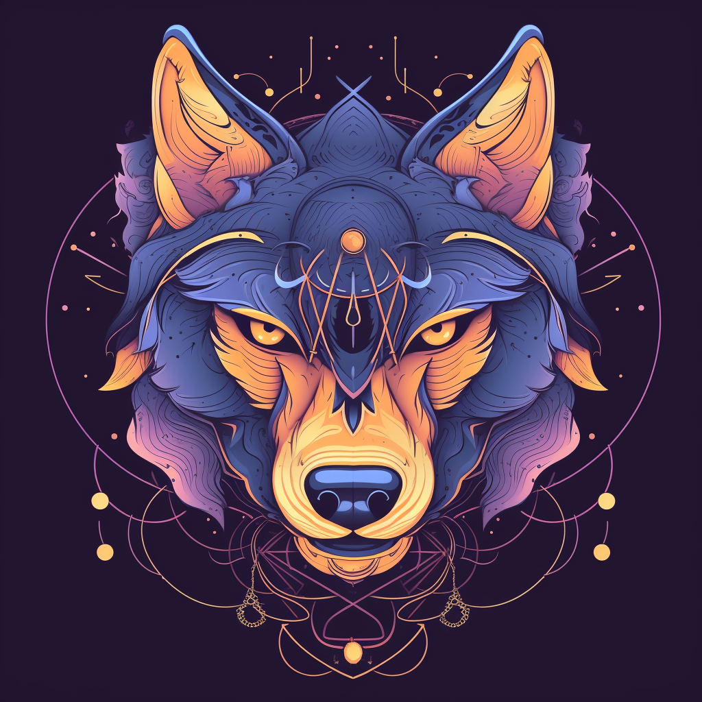A Surrealistic Vector Illustration Journey