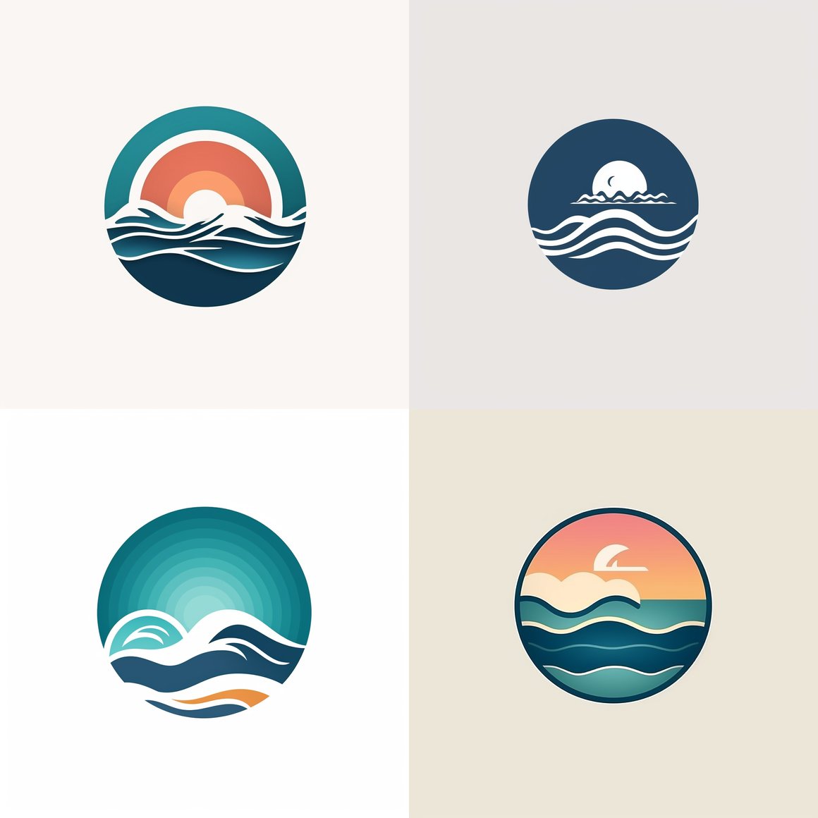 Designing Your Minimalist, Modern Professional Business Logo