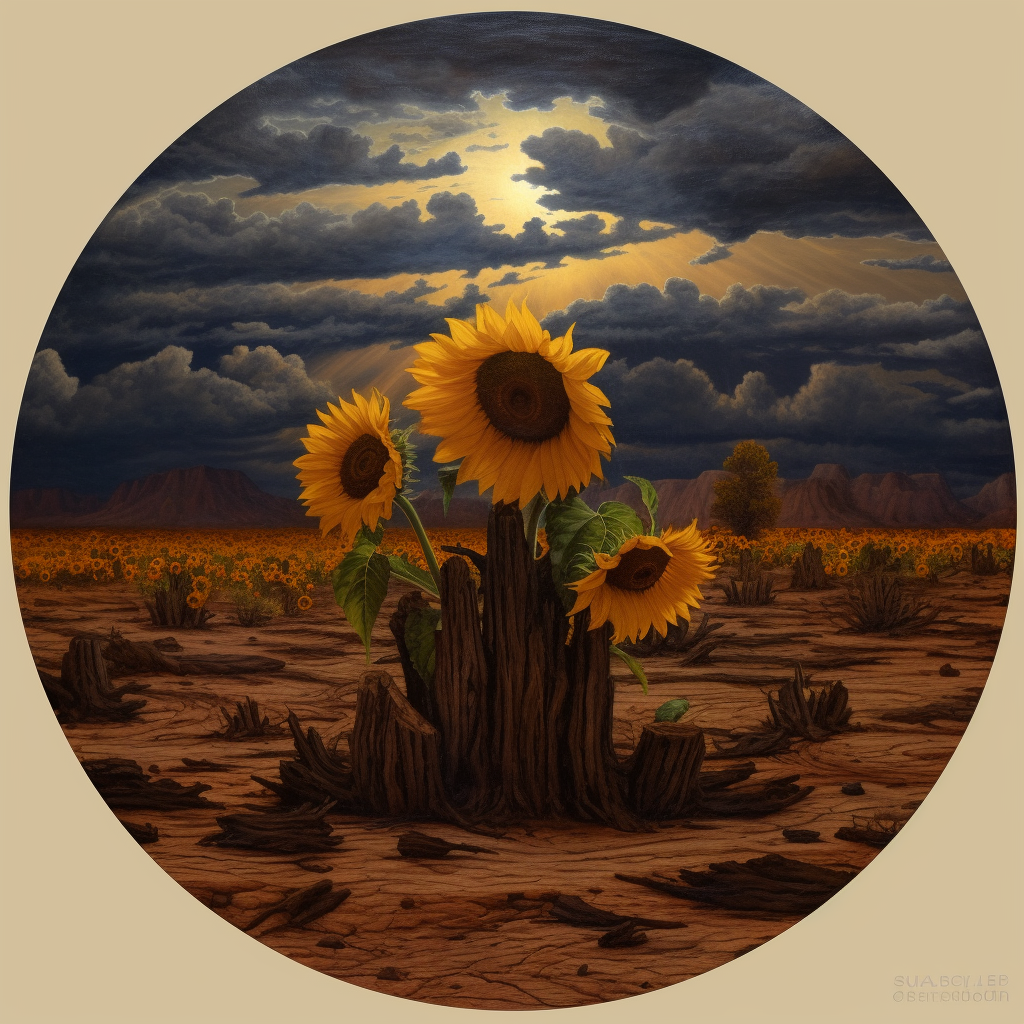 Resilience: The Desert Oasis